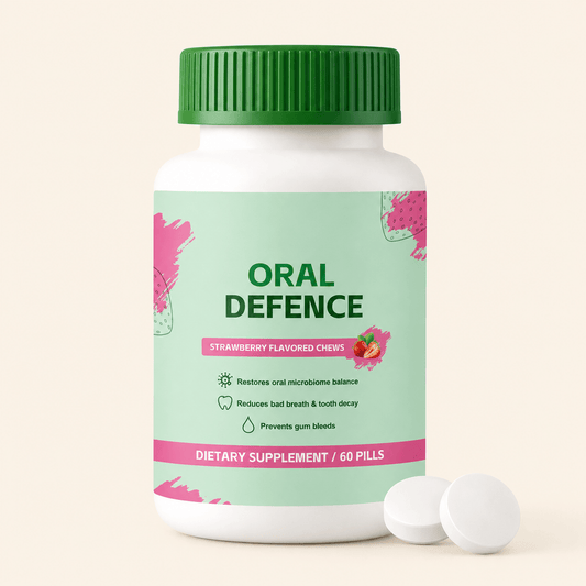 Oral Microbiome Support