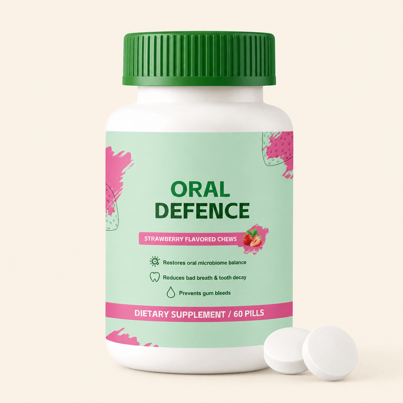 Oral Microbiome Support