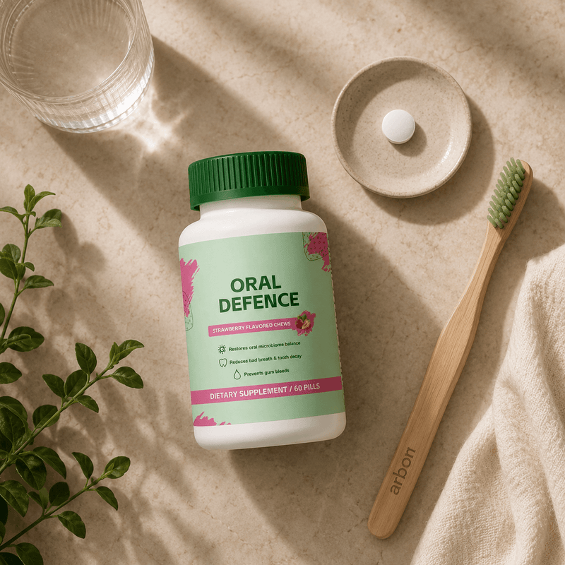Oral Microbiome Support lifestyle